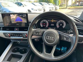 Audi A4 2.0 TDI 30 Technik Saloon 4dr Diesel S Tronic Euro 6 (s/s) (136 