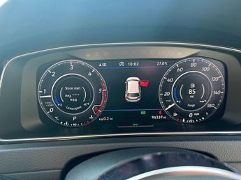 Volkswagen GOLF 2.0 TDI GTD Hatchback 5dr Diesel DSG Euro 6 (s/s) (184 ps)