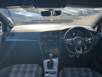 Volkswagen GOLF 2.0 TDI GTD Hatchback 5dr Diesel DSG Euro 6 (s/s) (184 ps)