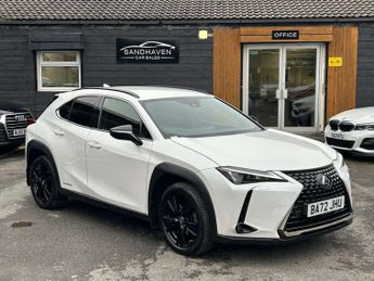 Lexus UX 2.0 250h SUV 5dr Petrol Hybrid E-CVT Euro 6 (s/s) (184 ps)