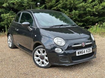 Fiat 500 1.2 500 S 3dr