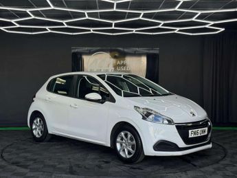 Peugeot 208 1.2 208 Active 5dr