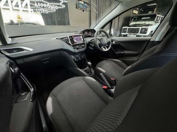 PEUGEOT 208 1.2 208 Active 5dr