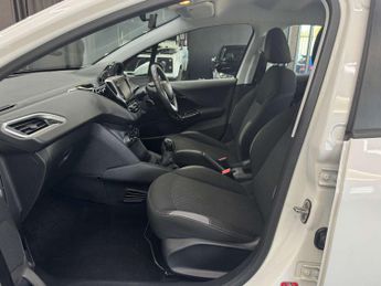 PEUGEOT 208 1.2 208 Active 5dr
