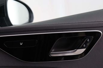 Mercedes-Benz C Class 2.0 C300h MHEV AMG Line Saloon 4dr Petrol Hybrid G-Tronic+ Euro 