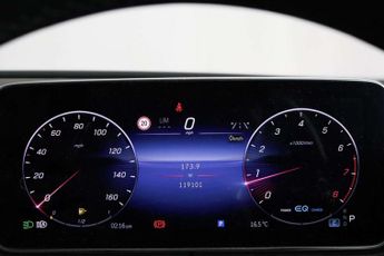 Mercedes-Benz C Class 2.0 C300h MHEV AMG Line Saloon 4dr Petrol Hybrid G-Tronic+ Euro 