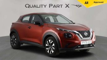 Nissan Juke 1.0 DIG-T Acenta Premium SUV 5dr Petrol DCT Auto Euro 6 (s/s) (1