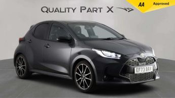Toyota Yaris 1.5 VVT-h GR SPORT Hatchback 5dr Petrol Hybrid E-CVT Euro 6 (s/s
