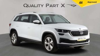 Skoda Kodiaq 1.5 TSI ACT SE L SUV 5dr Petrol DSG Euro 6 (s/s) (7 Seat) (150 p