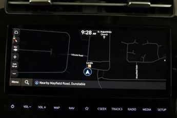 Hyundai TUCSON 1.6 T-GDi 13.8kWh Ultimate SUV 5dr Petrol Plug-in Hybrid Auto 4W