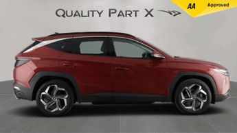Hyundai TUCSON 1.6 T-GDi 13.8kWh Ultimate SUV 5dr Petrol Plug-in Hybrid Auto 4W