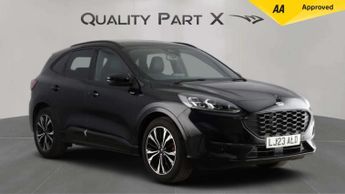 Ford Kuga 1.5T EcoBoost ST-Line X Edition SUV 5dr Petrol Manual Euro 6 (s/
