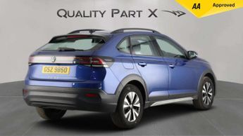 Volkswagen Taigo 1.0 TSI Life SUV 5dr Petrol Manual Euro 6 (s/s) (110 ps)