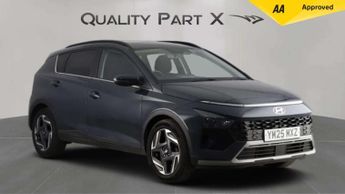 Hyundai Bayon 1.0 T-GDi Ultimate SUV 5dr Petrol DCT Euro 6 (s/s) (100 ps)