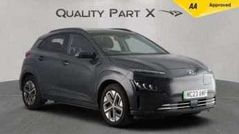 Hyundai KONA 64kWh Premium SUV 5dr Electric Auto (10.5kW Charger) (204 ps)