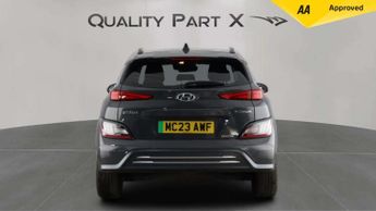 Hyundai KONA 64kWh Premium SUV 5dr Electric Auto (10.5kW Charger) (204 ps)