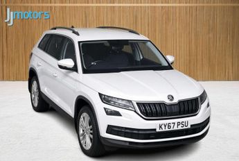 Skoda Kodiaq 2.0 TDI SE L SUV 5dr Diesel DSG 4WD Euro 6 (s/s) (7 Seat) (190 p