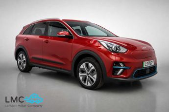 KIA NIRO 64kWh 2 SUV 5dr Electric Auto (201 bhp)