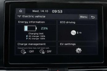 KIA NIRO 64kWh 2 SUV 5dr Electric Auto (201 bhp)