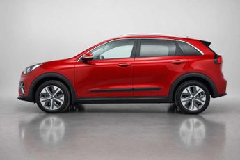 KIA NIRO 64kWh 2 SUV 5dr Electric Auto (201 bhp)