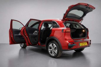 KIA NIRO 64kWh 2 SUV 5dr Electric Auto (201 bhp)