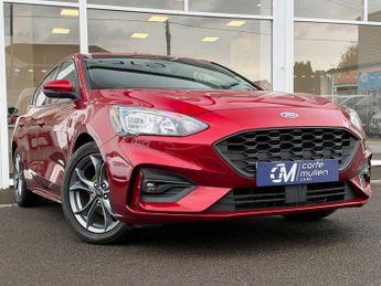 Ford Focus 1.0 Focus ST-Line 5dr