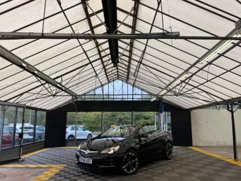 Vauxhall Cascada 2.0 Cascada Elite CDTi S/S 2dr
