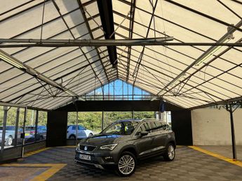 SEAT ATECA 2.0 Ateca Xcellence TDI 4Drive Semi-Auto 4WD 5dr
