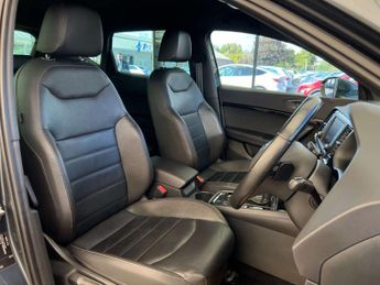 SEAT ATECA 2.0 Ateca Xcellence TDI 4Drive Semi-Auto 4WD 5dr