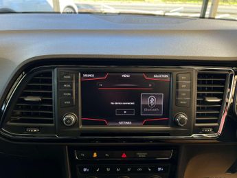 SEAT ATECA 2.0 Ateca Xcellence TDI 4Drive Semi-Auto 4WD 5dr