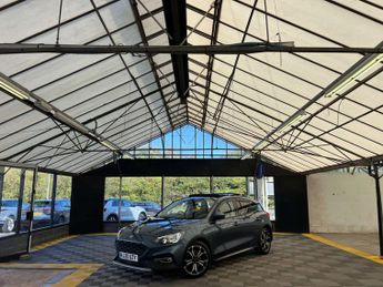 Ford Focus 1.5 Focus Active X EcoBlue Auto 5dr