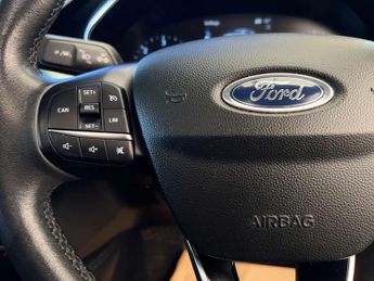 FORD FOCUS 1.5 Focus Active X EcoBlue Auto 5dr