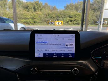 FORD FOCUS 1.5 Focus Active X EcoBlue Auto 5dr