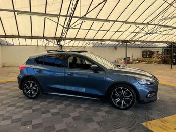 FORD FOCUS 1.5 Focus Active X EcoBlue Auto 5dr