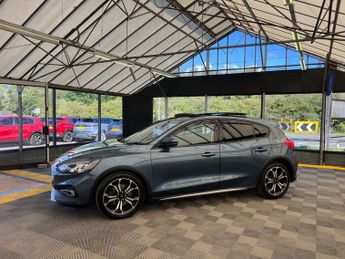 FORD FOCUS 1.5 Focus Active X EcoBlue Auto 5dr