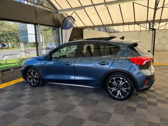 FORD FOCUS 1.5 Focus Active X EcoBlue Auto 5dr