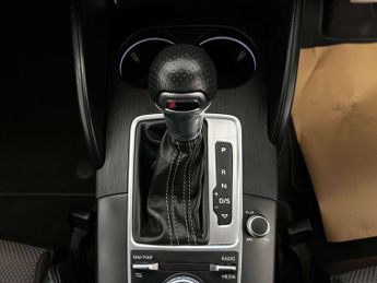 AUDI A3 1.5 A3 Sportback 35 TFSI Black Edition Semi-Auto 5dr