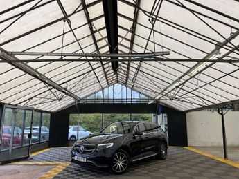 MERCEDES-BENZ EQC EQC 400 AMG Line 4Matic 4WD 5dr