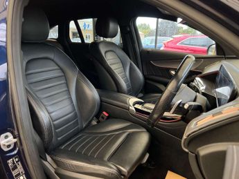 MERCEDES-BENZ EQC EQC 400 AMG Line 4Matic 4WD 5dr