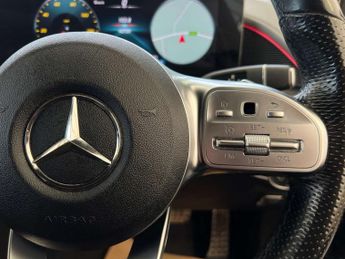 MERCEDES-BENZ EQC EQC 400 AMG Line 4Matic 4WD 5dr