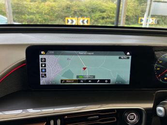 MERCEDES-BENZ EQC EQC 400 AMG Line 4Matic 4WD 5dr