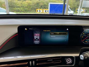 MERCEDES-BENZ EQC EQC 400 AMG Line 4Matic 4WD 5dr