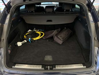MERCEDES-BENZ EQC EQC 400 AMG Line 4Matic 4WD 5dr