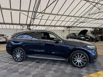 MERCEDES-BENZ EQC EQC 400 AMG Line 4Matic 4WD 5dr