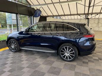 MERCEDES-BENZ EQC EQC 400 AMG Line 4Matic 4WD 5dr