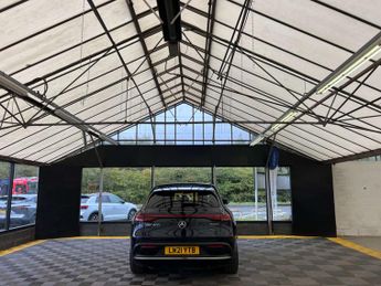 MERCEDES-BENZ EQC EQC 400 AMG Line 4Matic 4WD 5dr