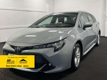 Toyota Corolla 1.8 Corolla Icon HEV CVT 5dr