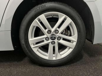 TOYOTA COROLLA 1.8 Corolla Icon HEV CVT 5dr