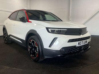VAUXHALL MOKKA 1.2 Mokka SRi Premium T Auto 5dr