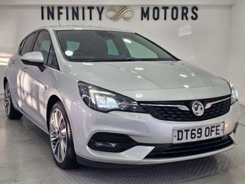 Vauxhall Astra 1.2 Astra SRi VX-Line Nav T 5dr